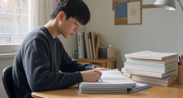 정시 합격선을 참고하는 방법
