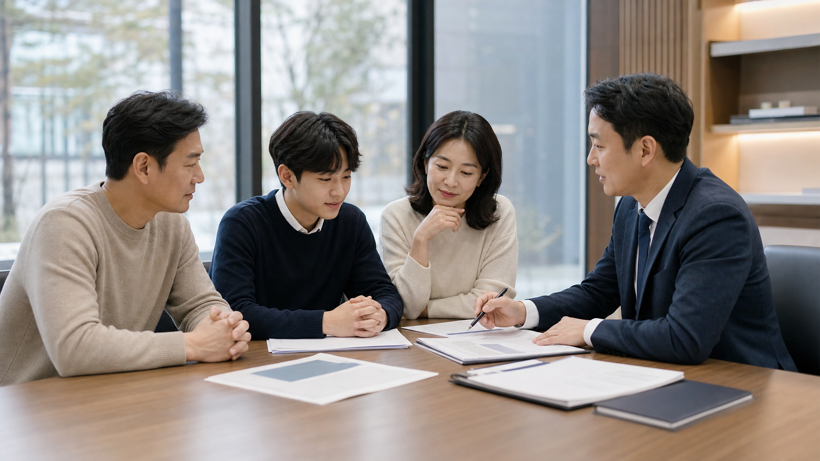 중앙대 수시, 상담 받기 전...